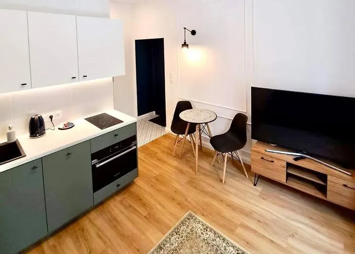Old Ochota Prime Studio